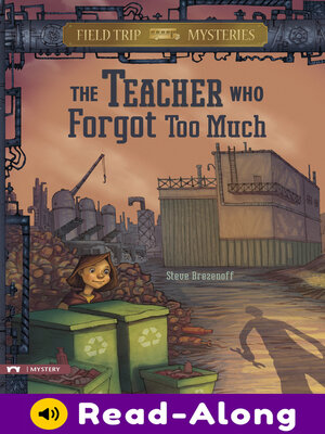 cover image of The Teacher Who Forgot Too Much